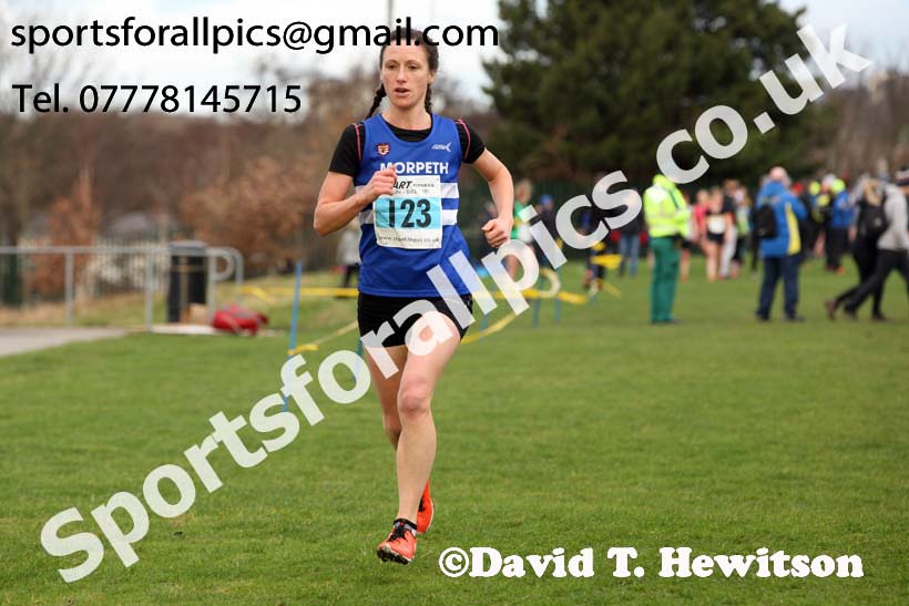 Senior womens and veteran Cathedral Relays, Birtley. Photo:  David T. Hewitson/Sports for All Pics